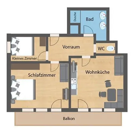 Bauernhof Mandlberger Apartment Schladming Exterior photo