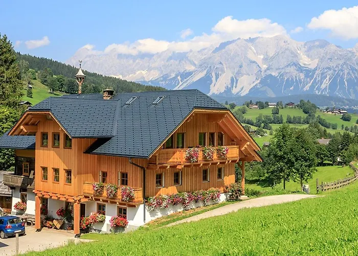 Bauernhof Mandlberger