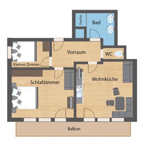 Bauernhof Mandlberger Apartment *